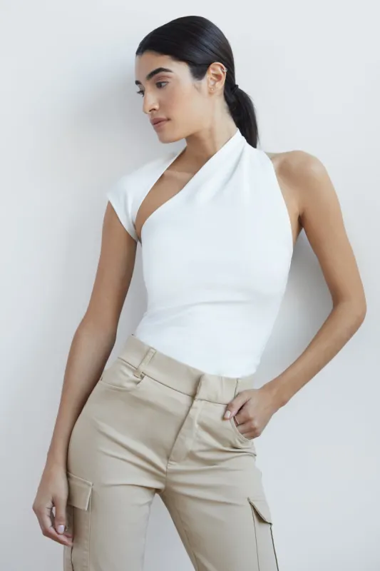 Manhattan Sleeveless Top sold by Marcella NYC