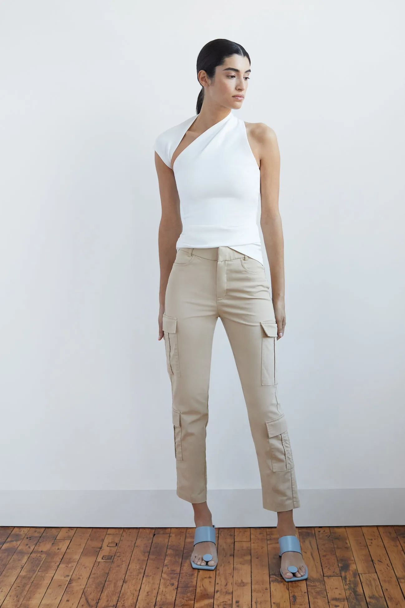 Manhattan Sleeveless Top sold by Marcella NYC product image thumbnail 2