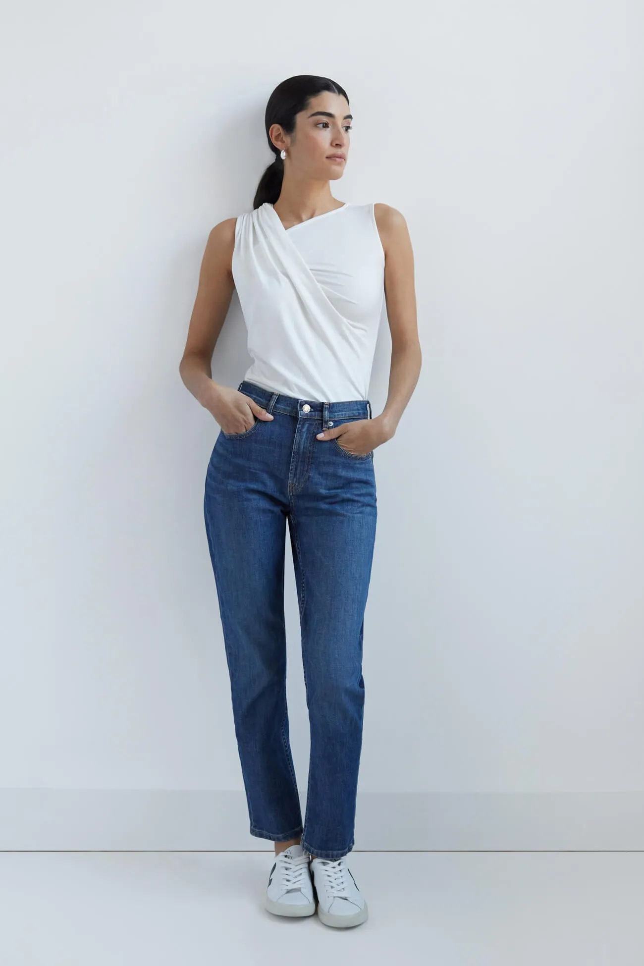 Brooklyn Top sold by Marcella NYC product image thumbnail 5