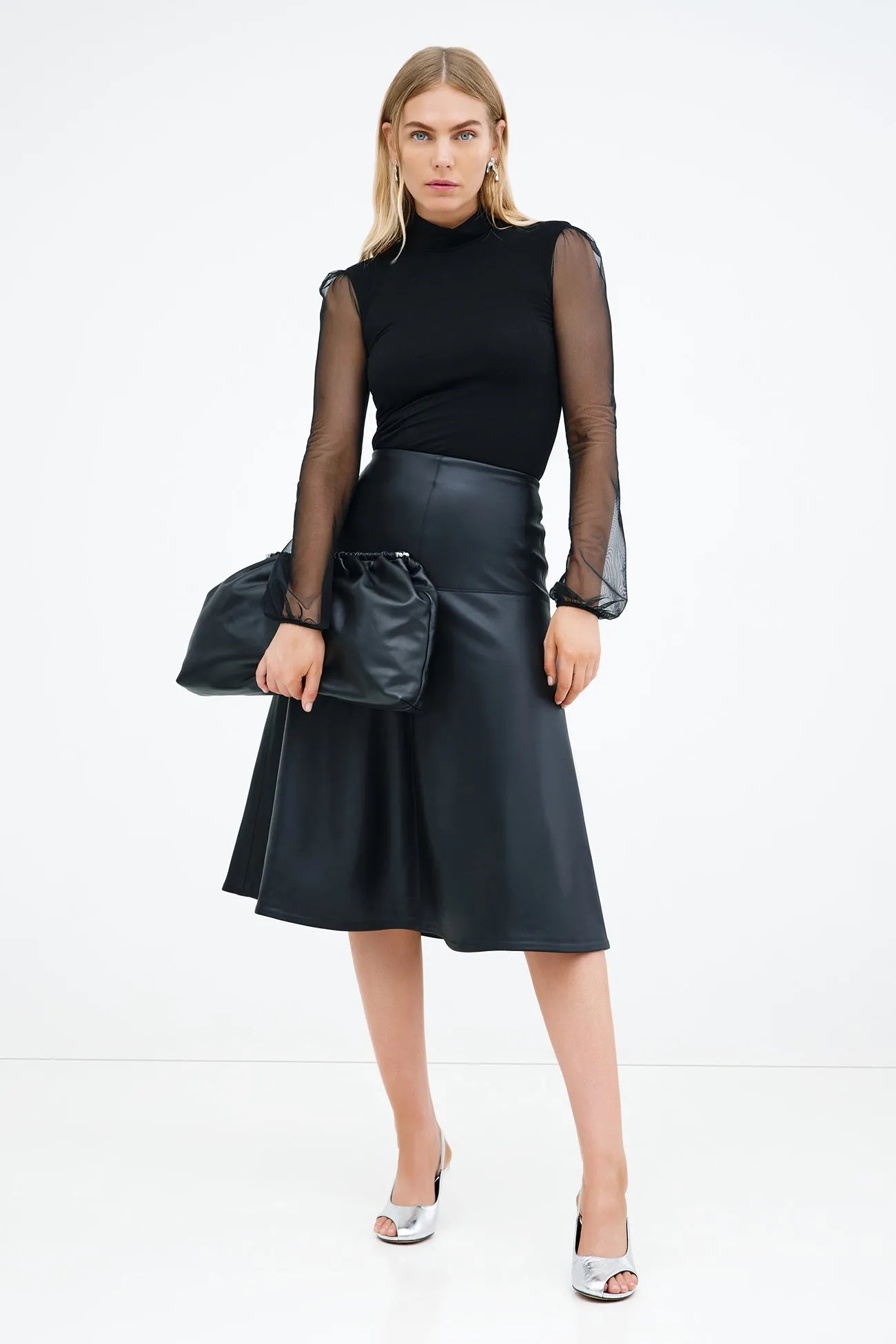 Liv Top sold by Marcella NYC product image thumbnail 2