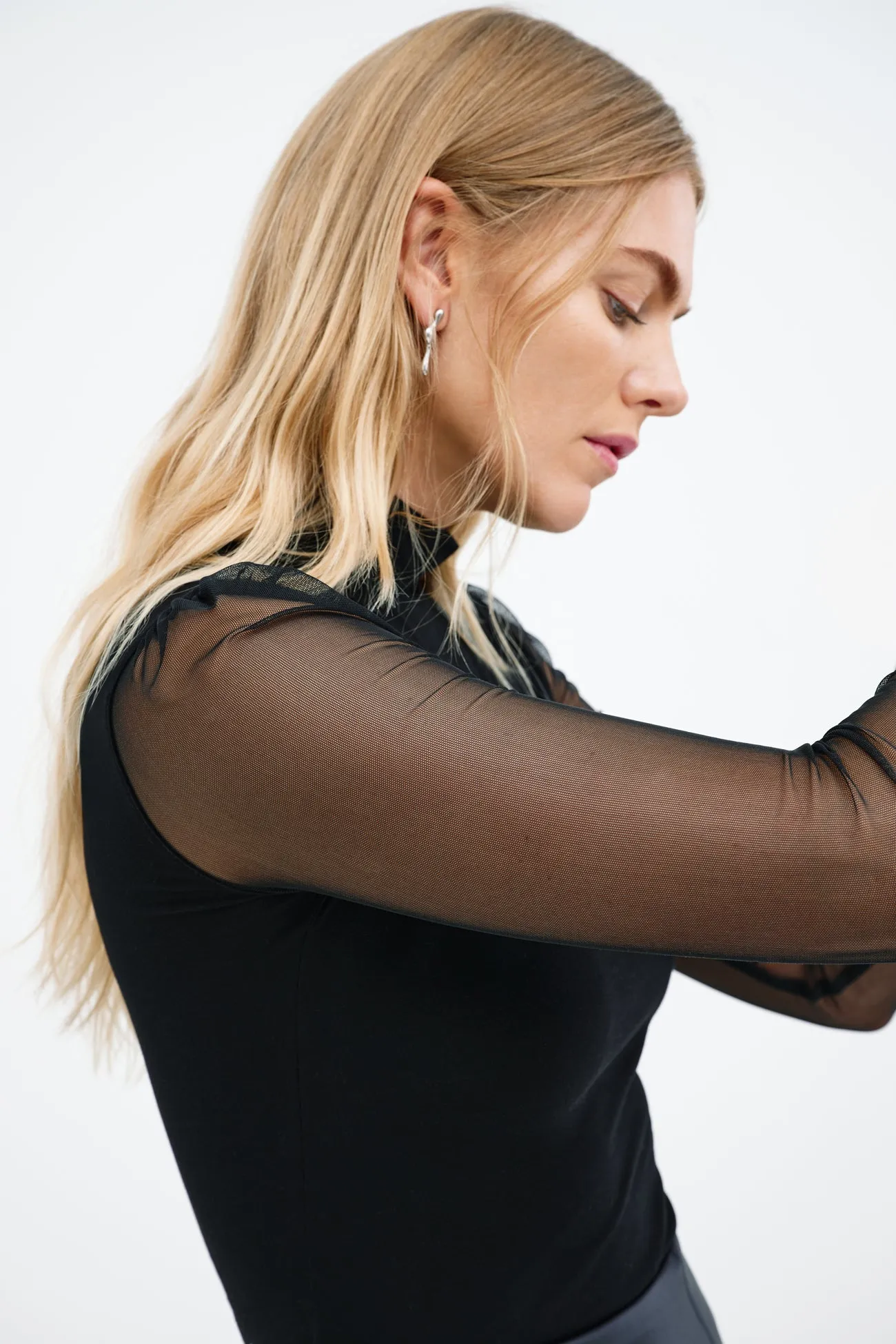 Liv Top sold by Marcella NYC product image thumbnail 3