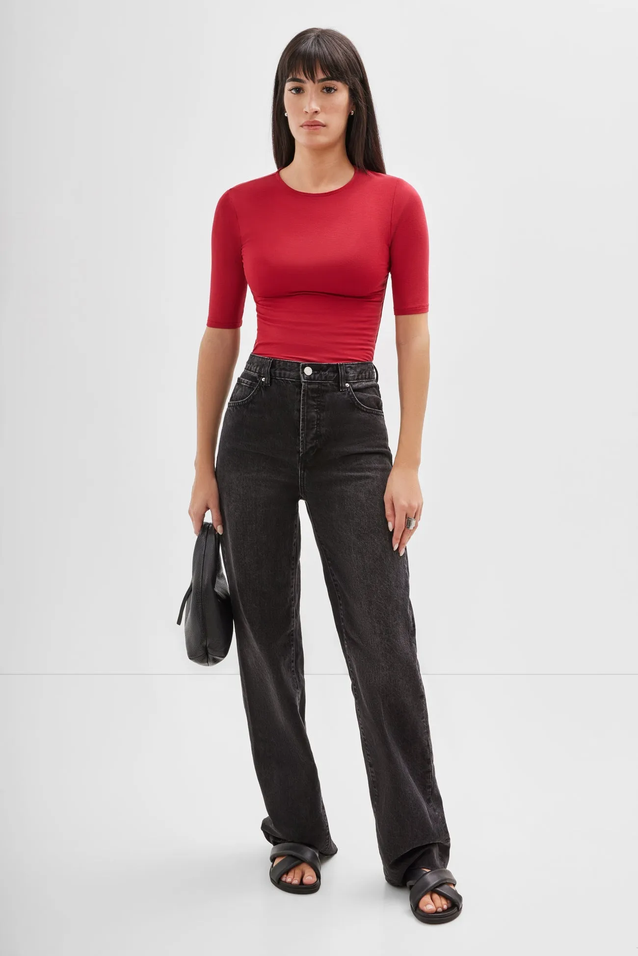 Sheer Frankie Top sold by Marcella NYC product image thumbnail 2