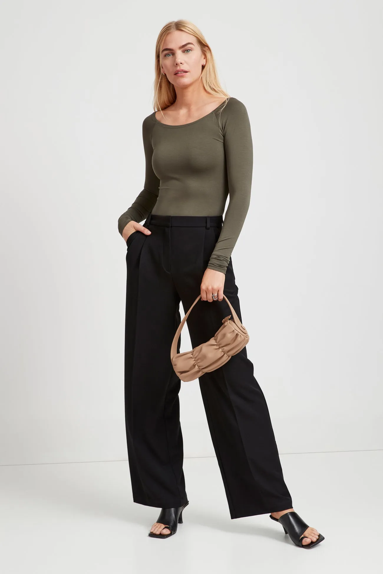 Rosa Top sold by Marcella NYC product image thumbnail 3