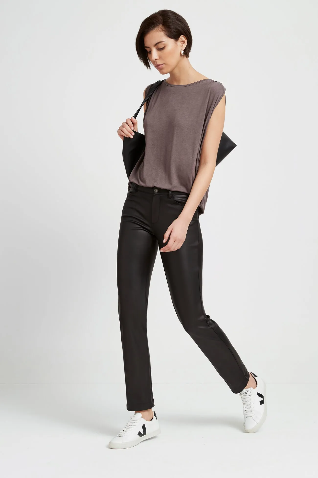 Greenwich Village Top sold by Marcella NYC product image thumbnail 3