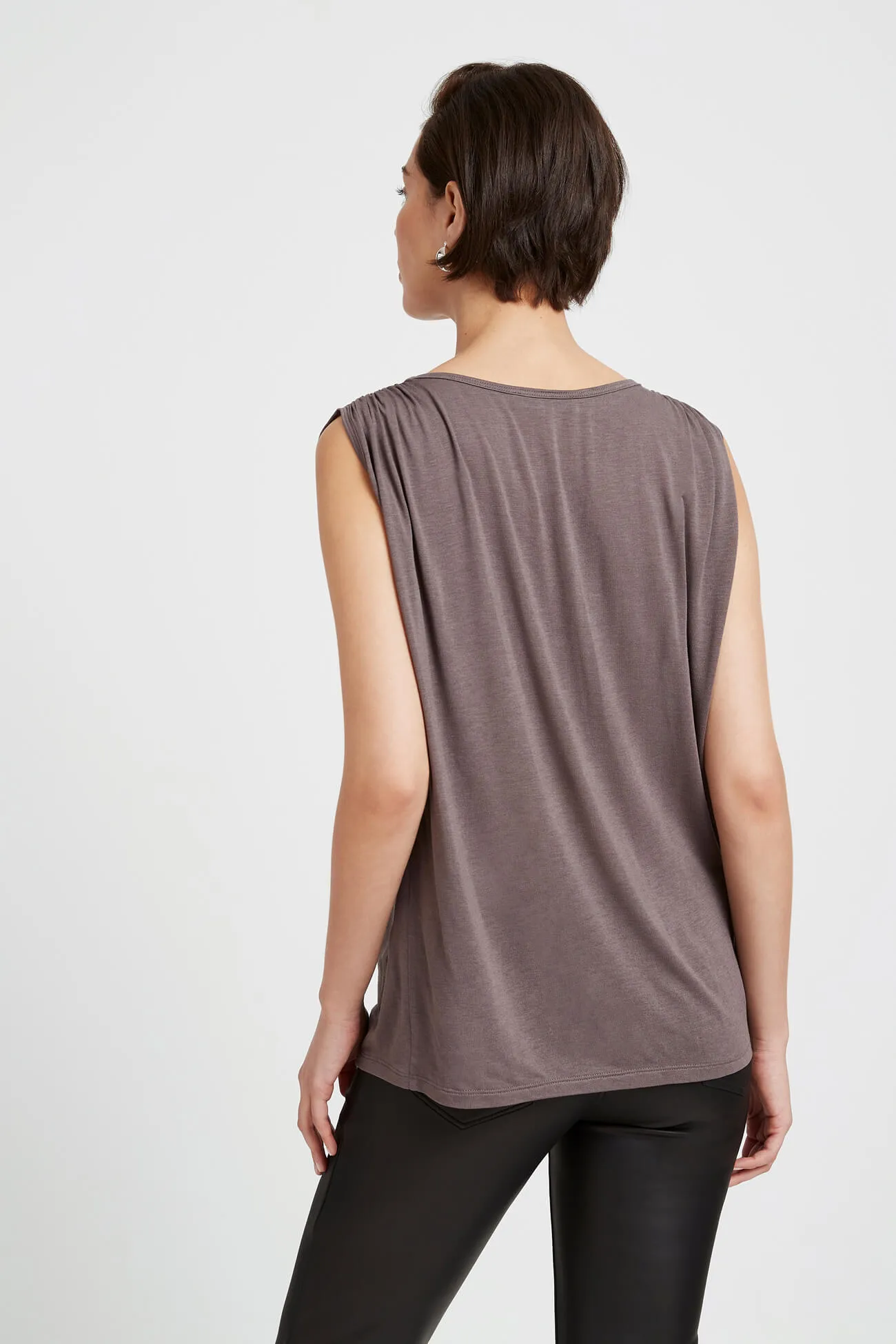 Greenwich Village Top sold by Marcella NYC product image thumbnail 4