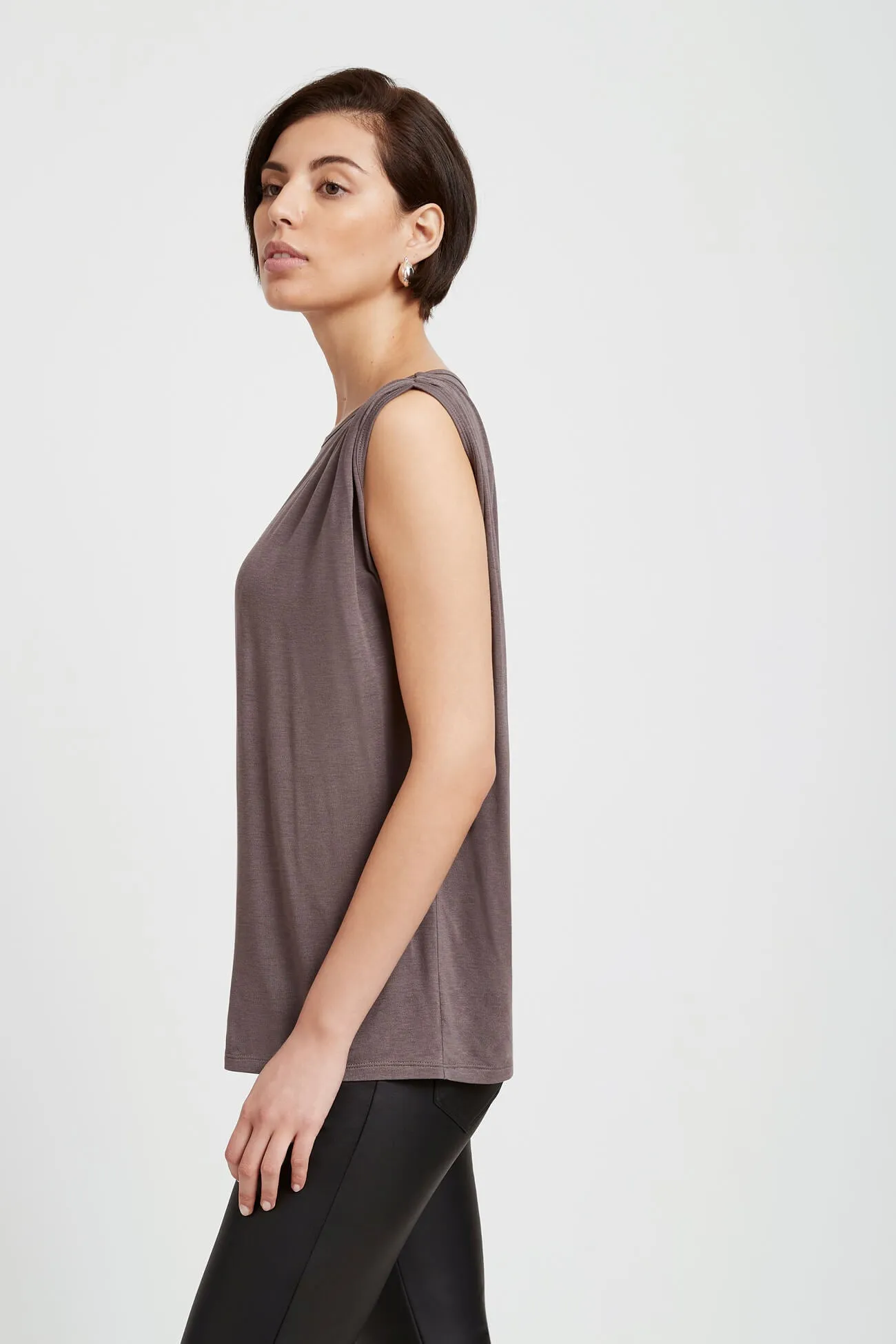 Greenwich Village Top sold by Marcella NYC product image thumbnail 5