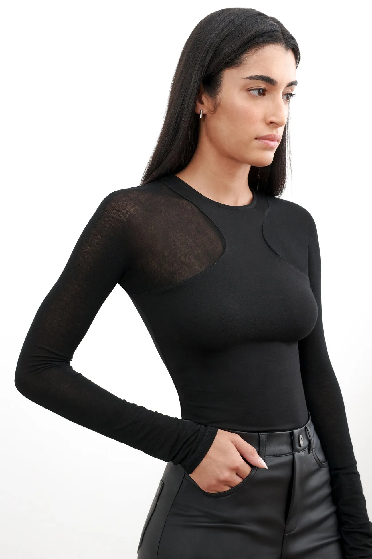 Yada Top sold by Marcella NYC