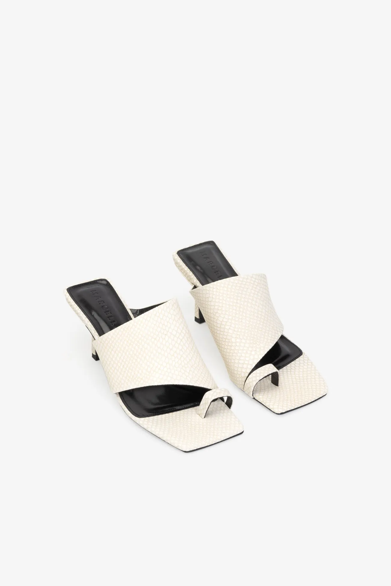 Parker Sandals sold by Marcella NYC product image thumbnail 4