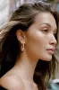 Freya Abstract Hoops sold by Marcella NYC