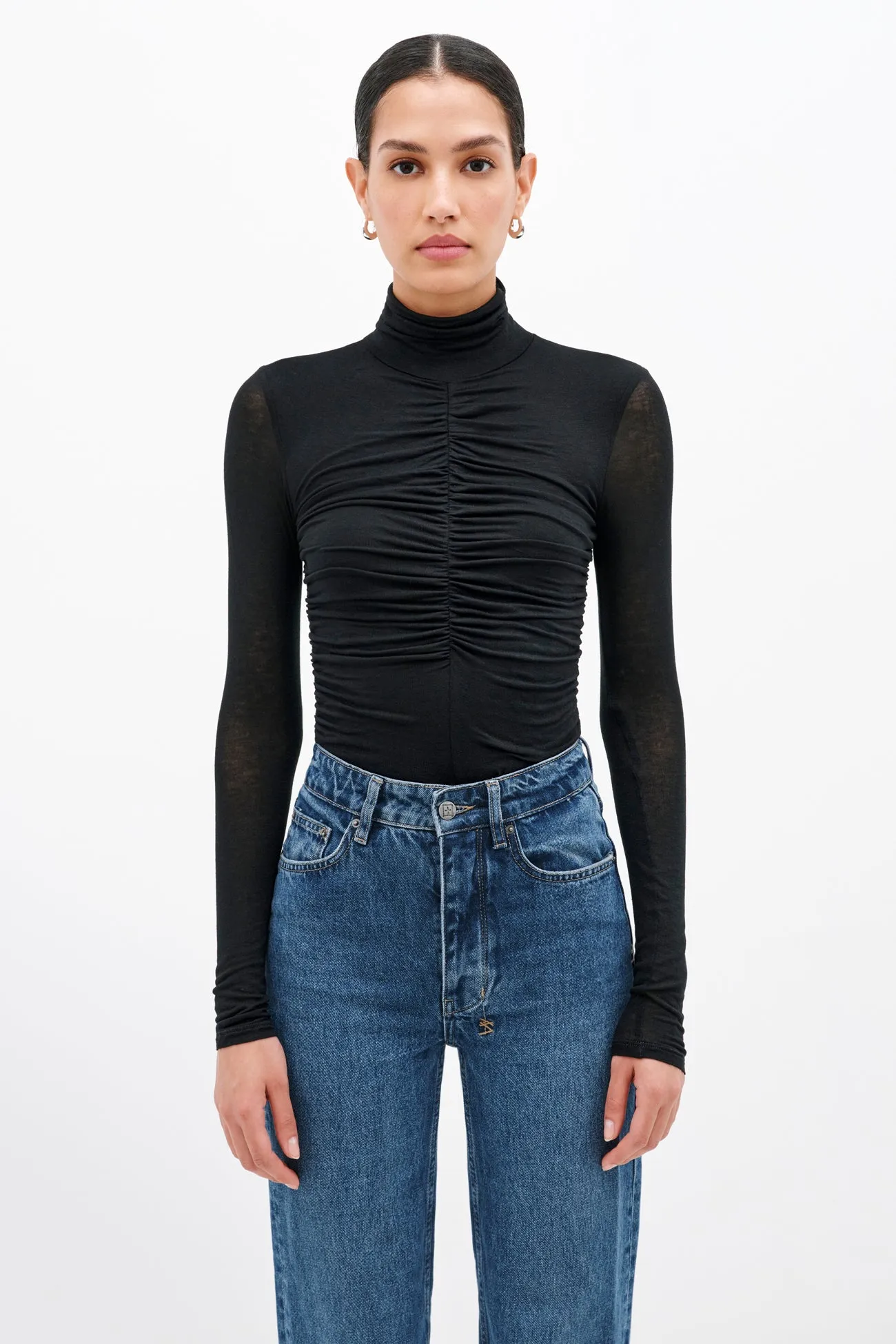 Rhea Top sold by Marcella NYC product image thumbnail 5