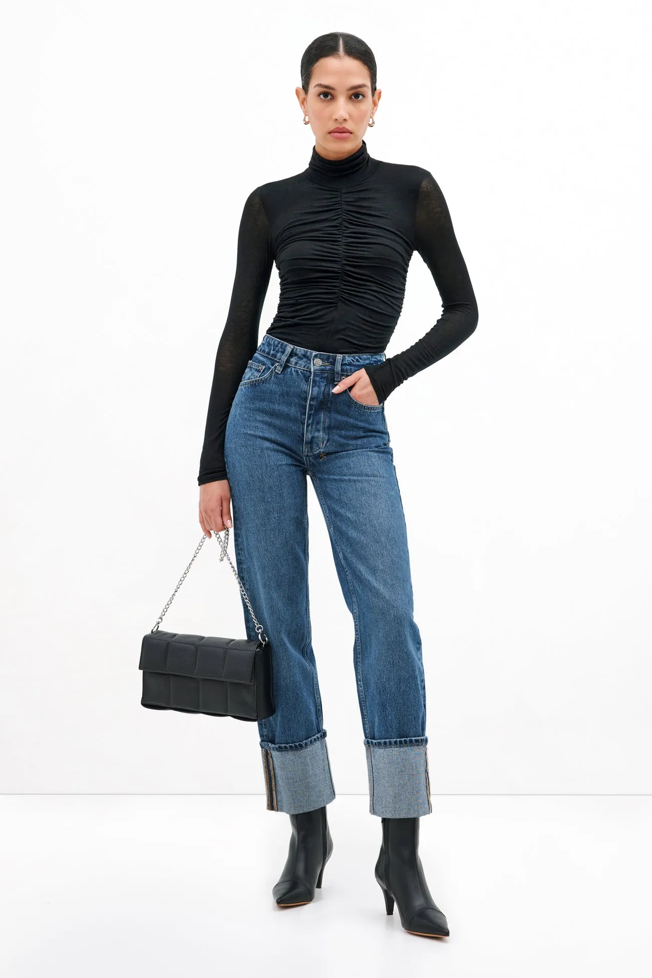 Rhea Top sold by Marcella NYC product image thumbnail 3