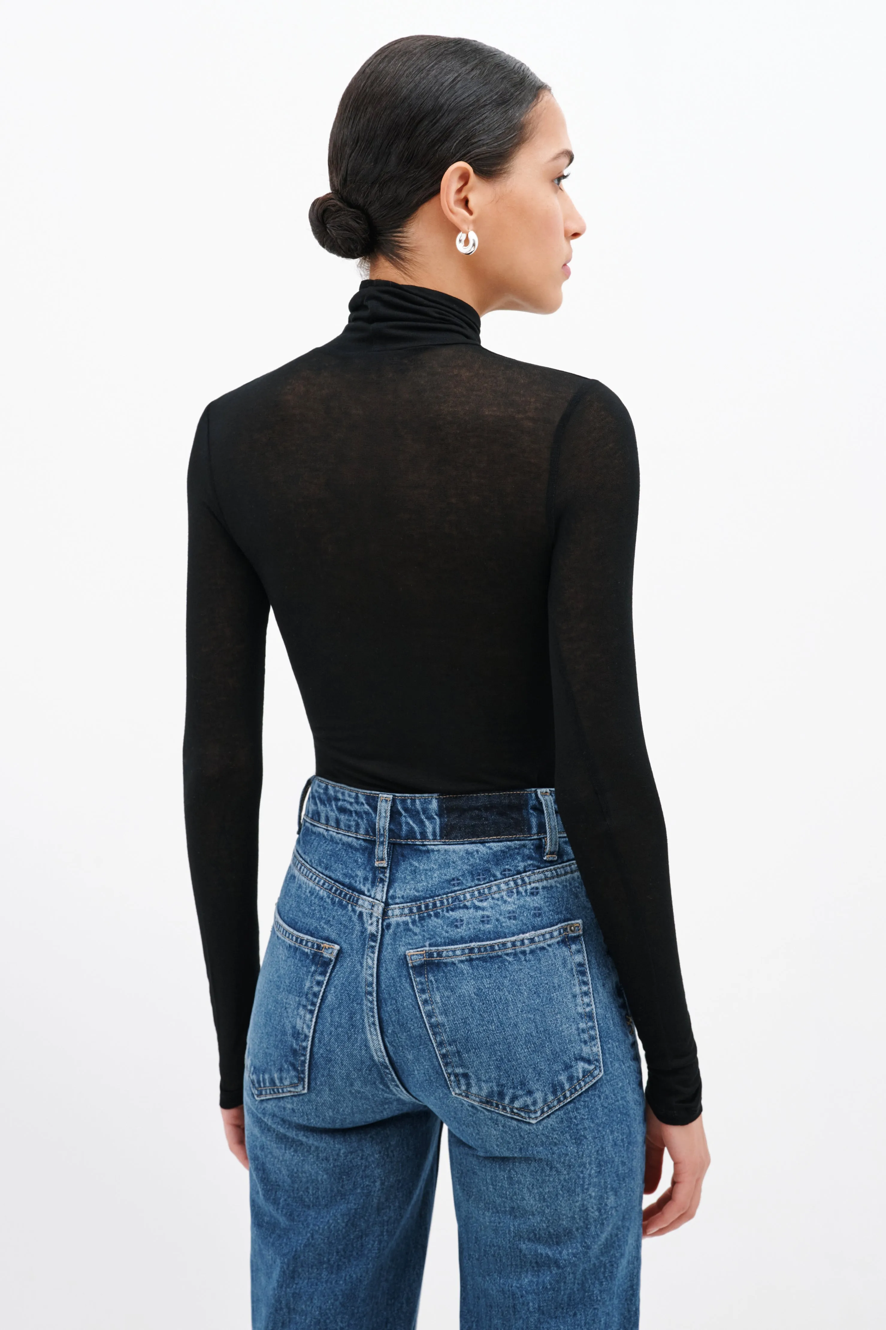 Rhea Top sold by Marcella NYC product image thumbnail 4