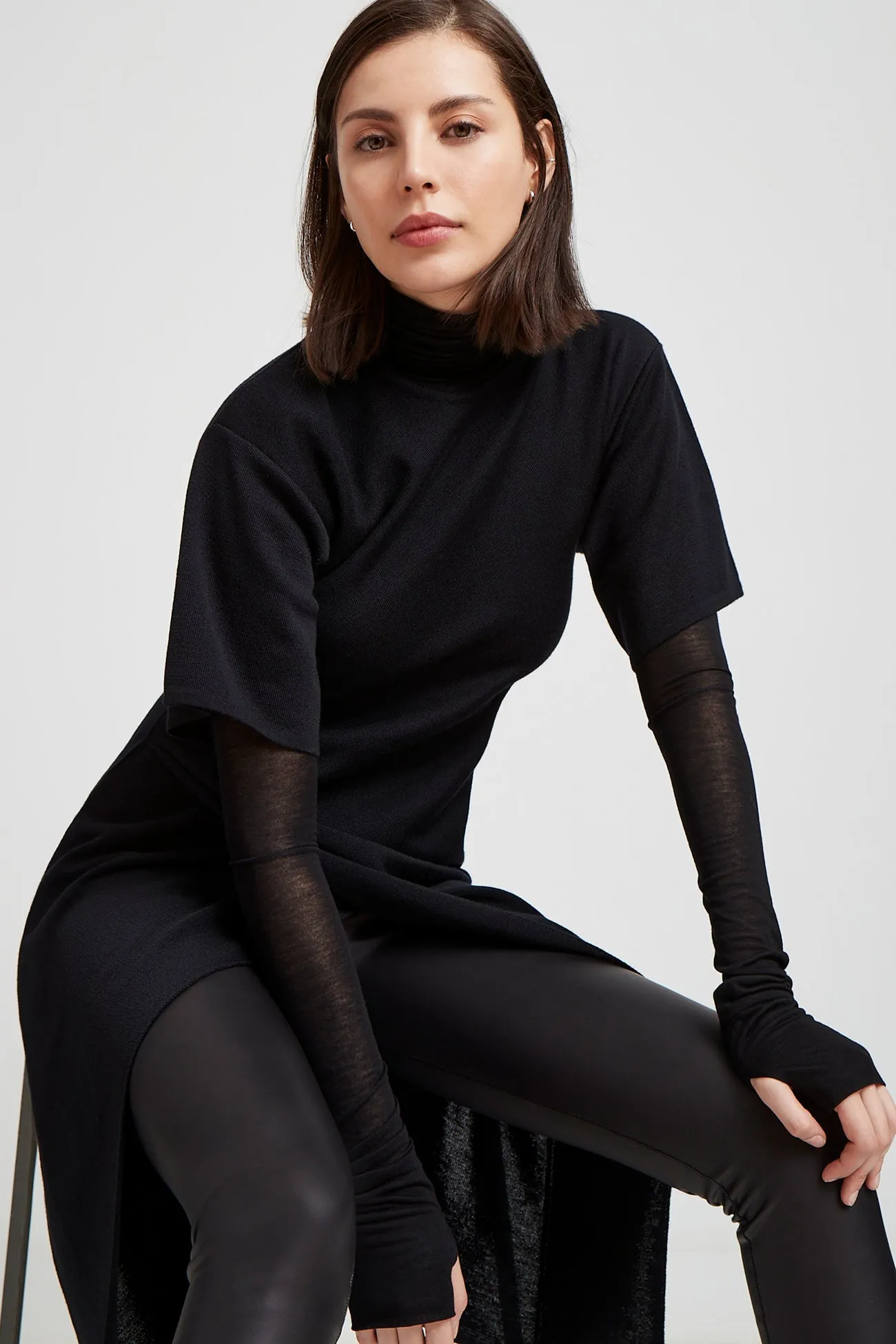 Koya Tunic sold by Marcella NYC product image thumbnail 4