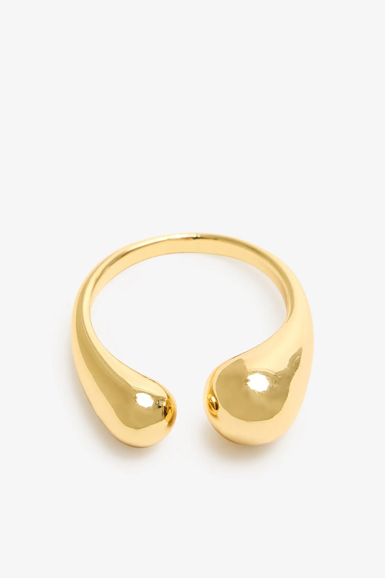 Willow Chunky Ring sold by Marcella NYC product image thumbnail 2