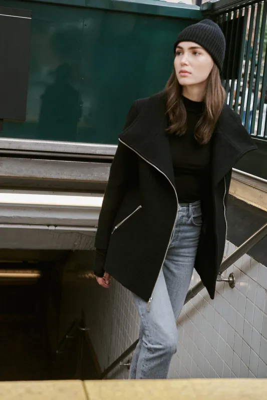 Franklin Coat sold by Marcella NYC
