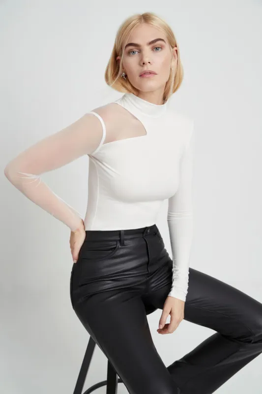 Ysabel Top sold by Marcella NYC