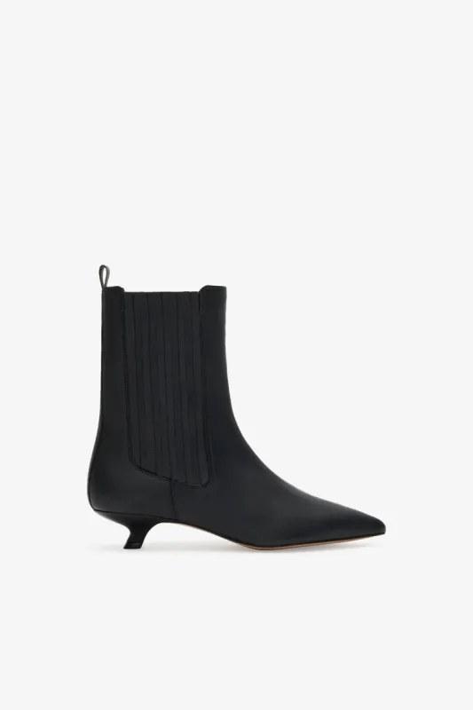 Gemma Vegan Boots sold by Marcella NYC