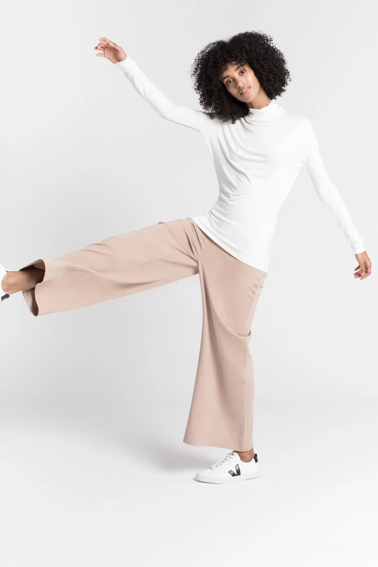 Edith Pants sold by Marcella NYC product image thumbnail 4
