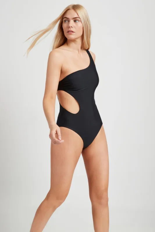 Quinn Cutout Swimsuit sold by Marcella NYC