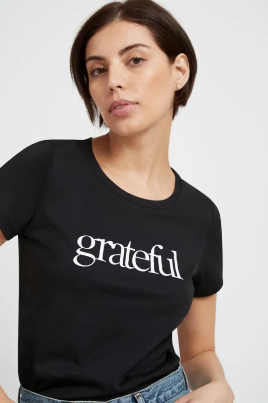 The Organic Grateful Tee sold by Marcella NYC
