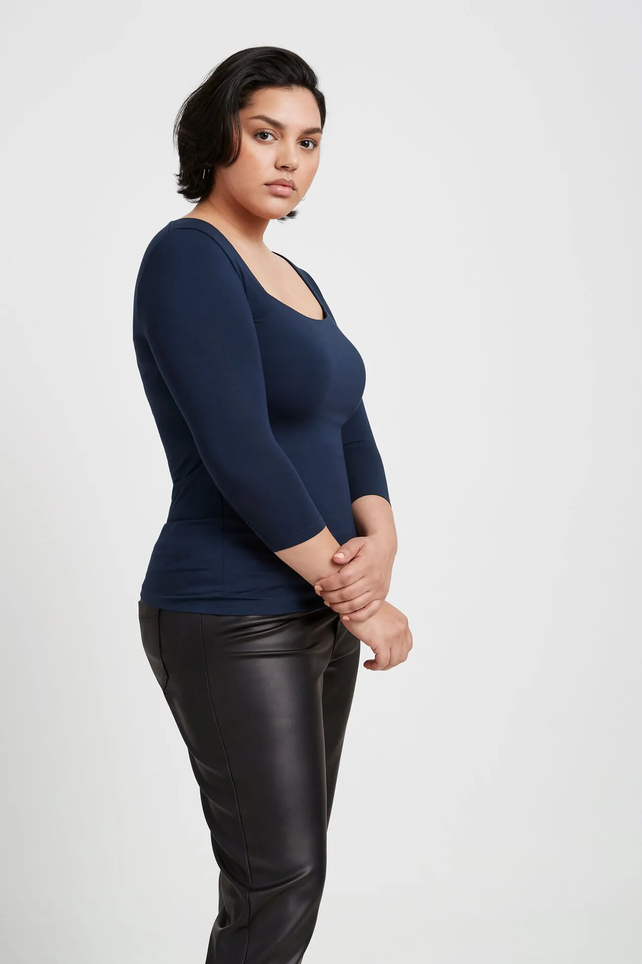 Lucy Top sold by Marcella NYC product image thumbnail 4