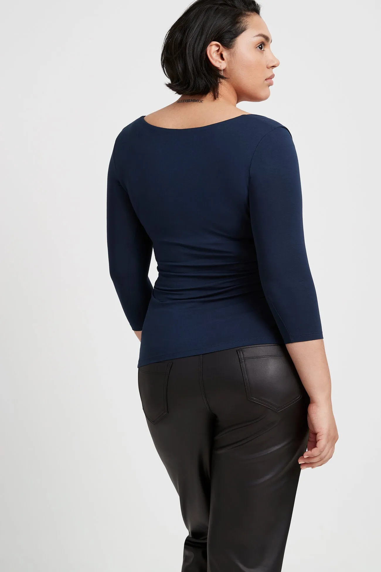 Lucy Top sold by Marcella NYC product image thumbnail 5