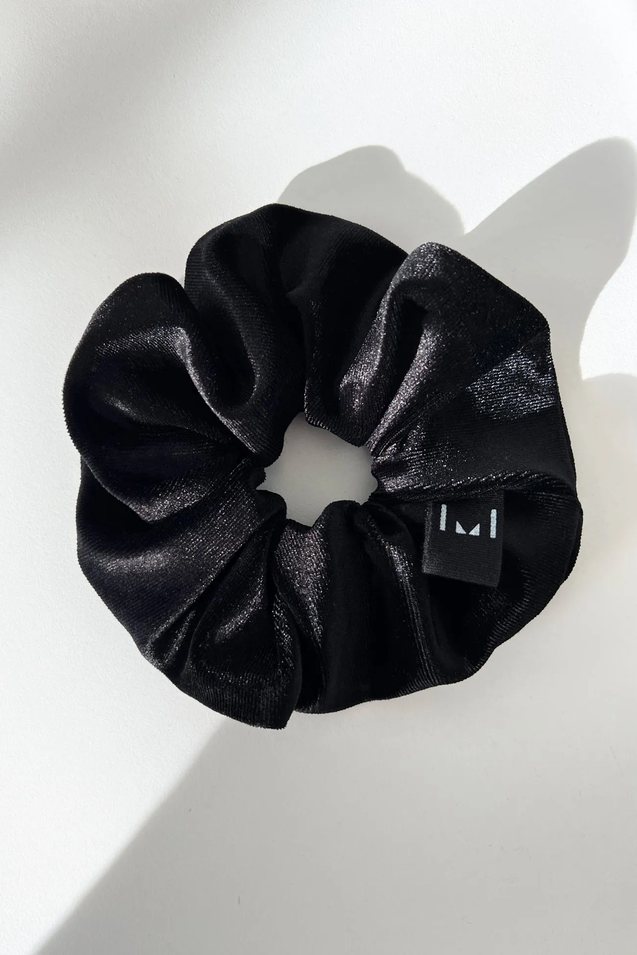 Velvet Nikki Scrunchie sold by Marcella NYC