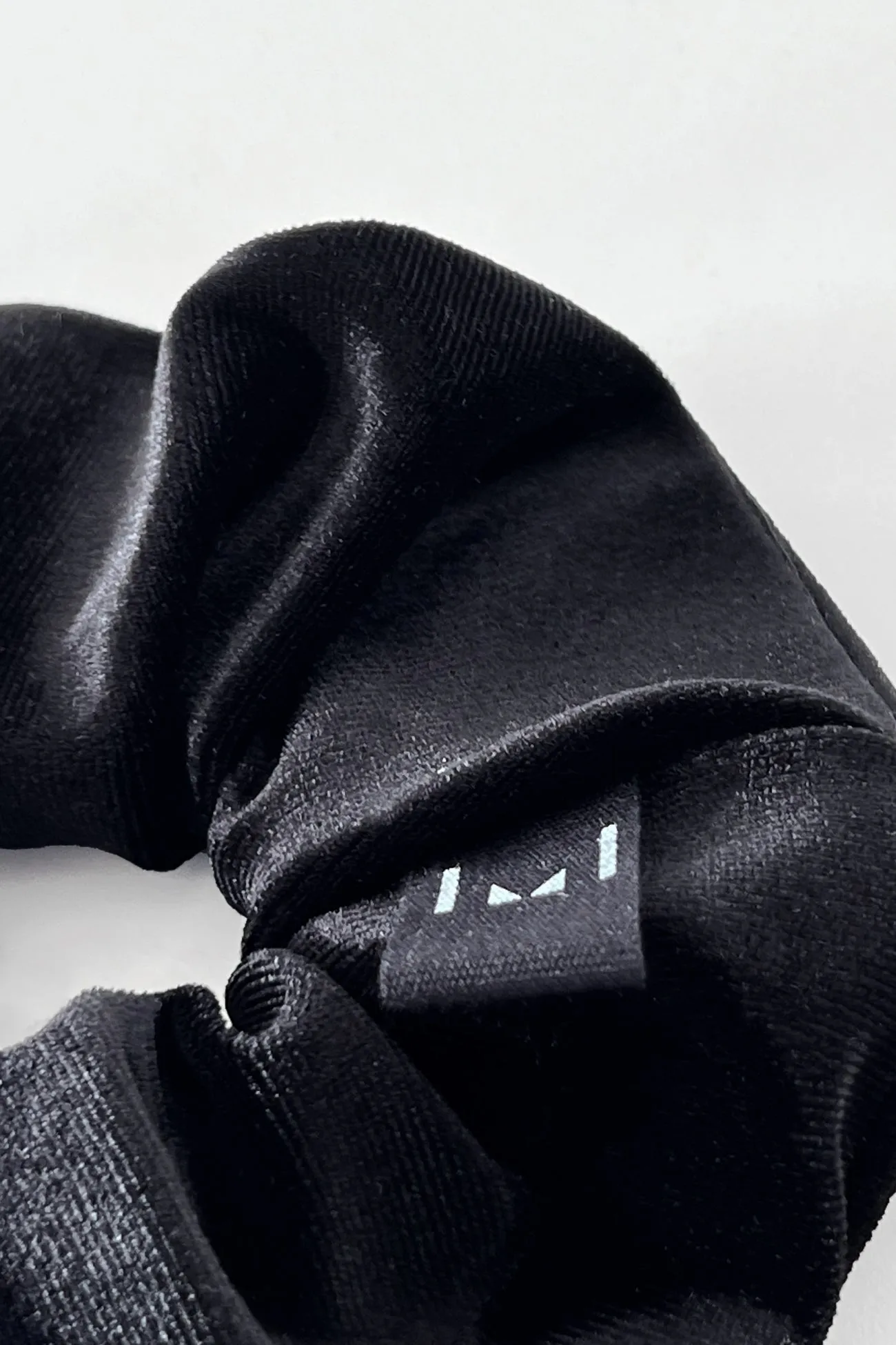 Velvet Nikki Scrunchie sold by Marcella NYC product image thumbnail 4