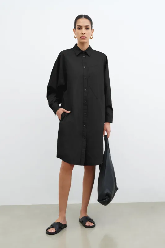 Raphaela Shirt Dress sold by Marcella NYC