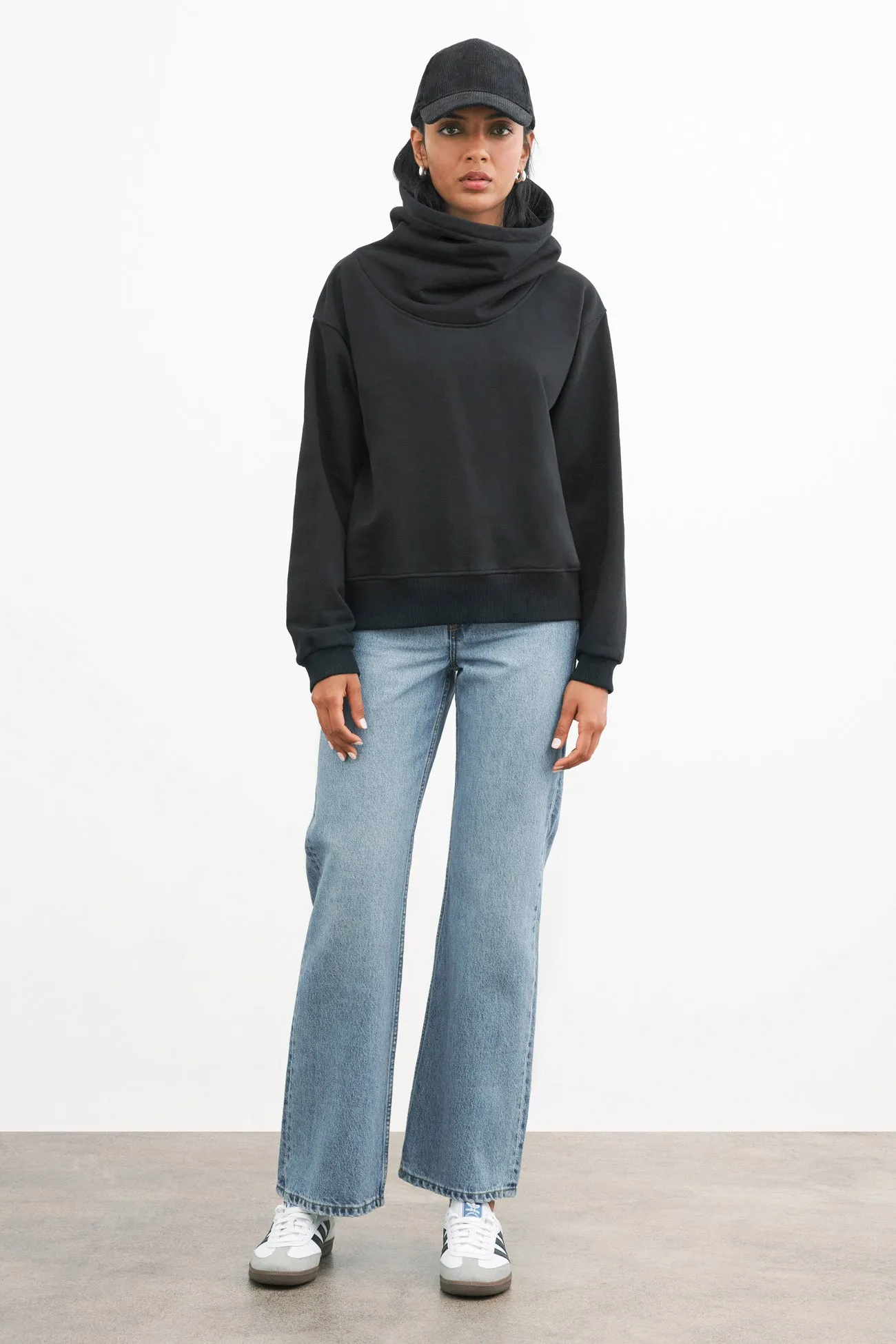 Abingdon Sweatshirt sold by Marcella NYC product image thumbnail 5