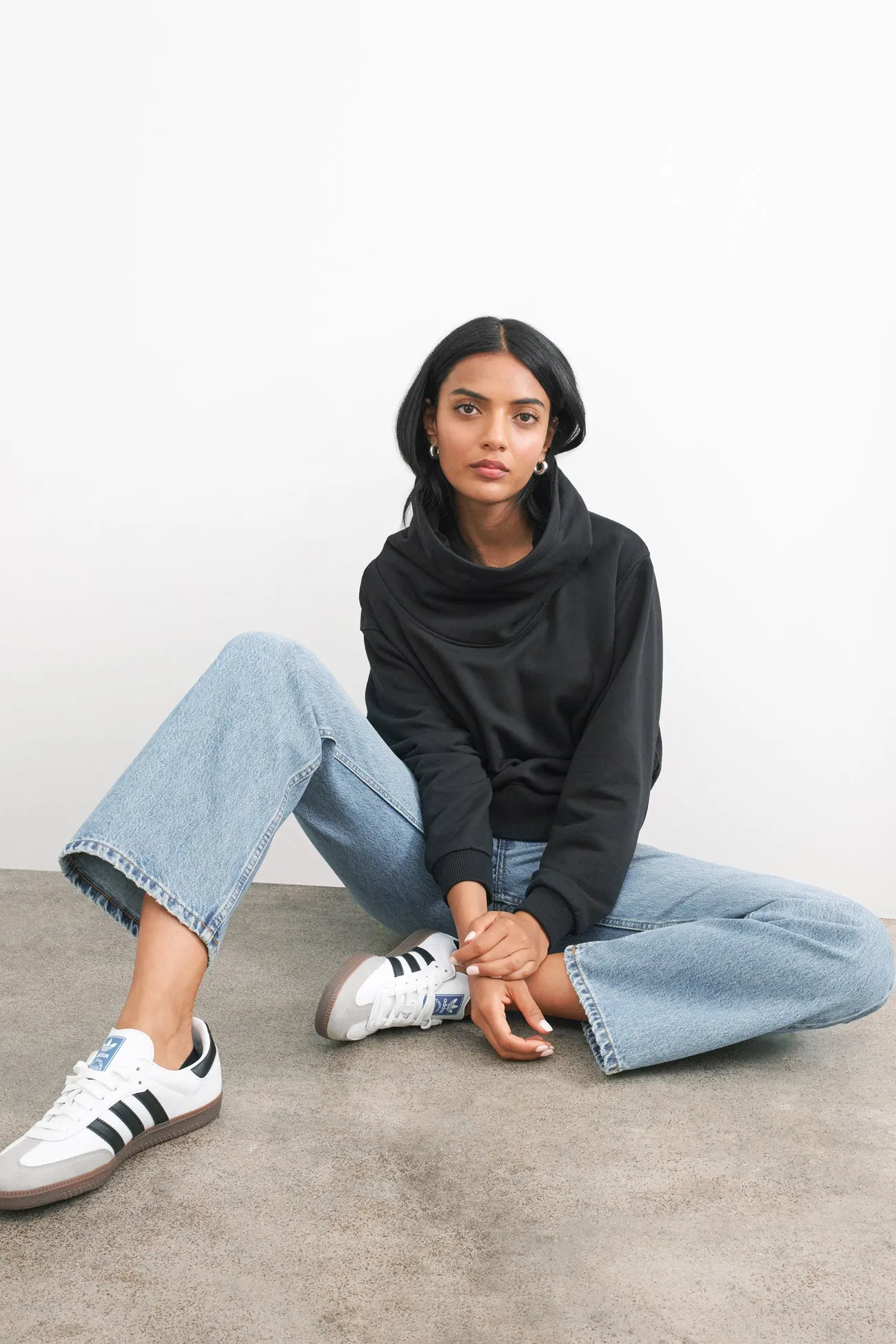 Abingdon Sweatshirt sold by Marcella NYC product image thumbnail 2