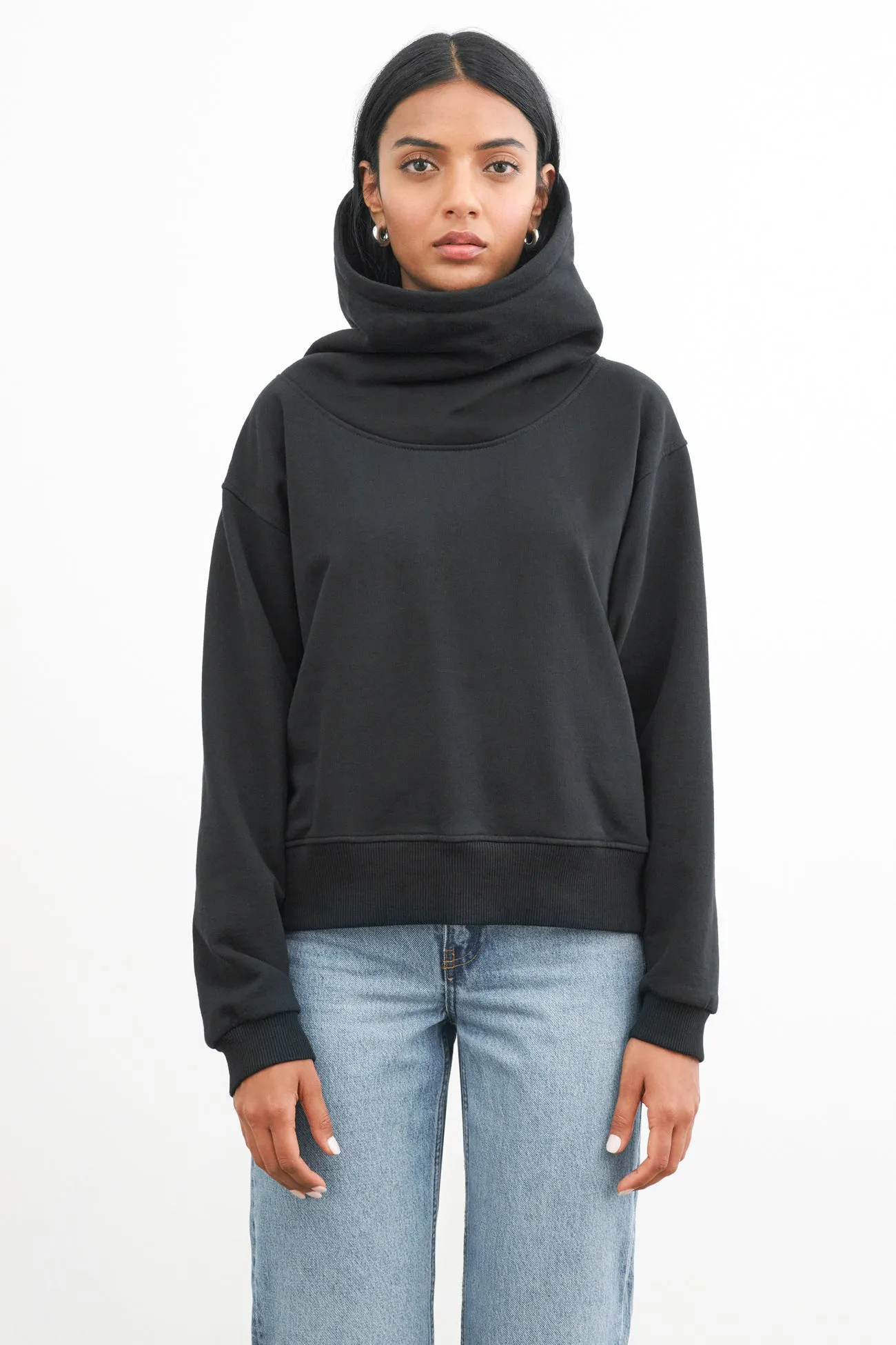 Abingdon Sweatshirt sold by Marcella NYC product image thumbnail 4