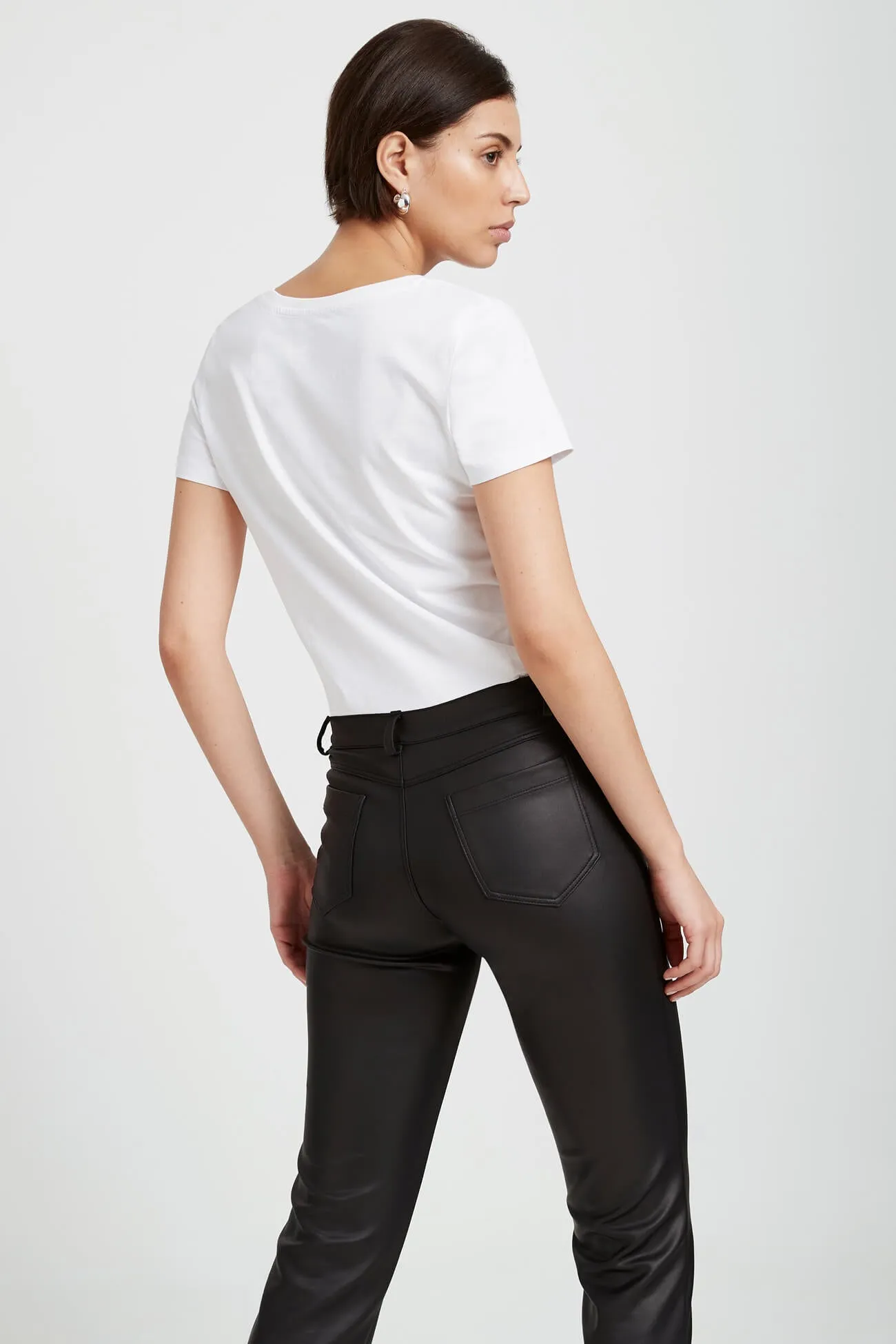 The Organic Bold Tee sold by Marcella NYC product image thumbnail 4