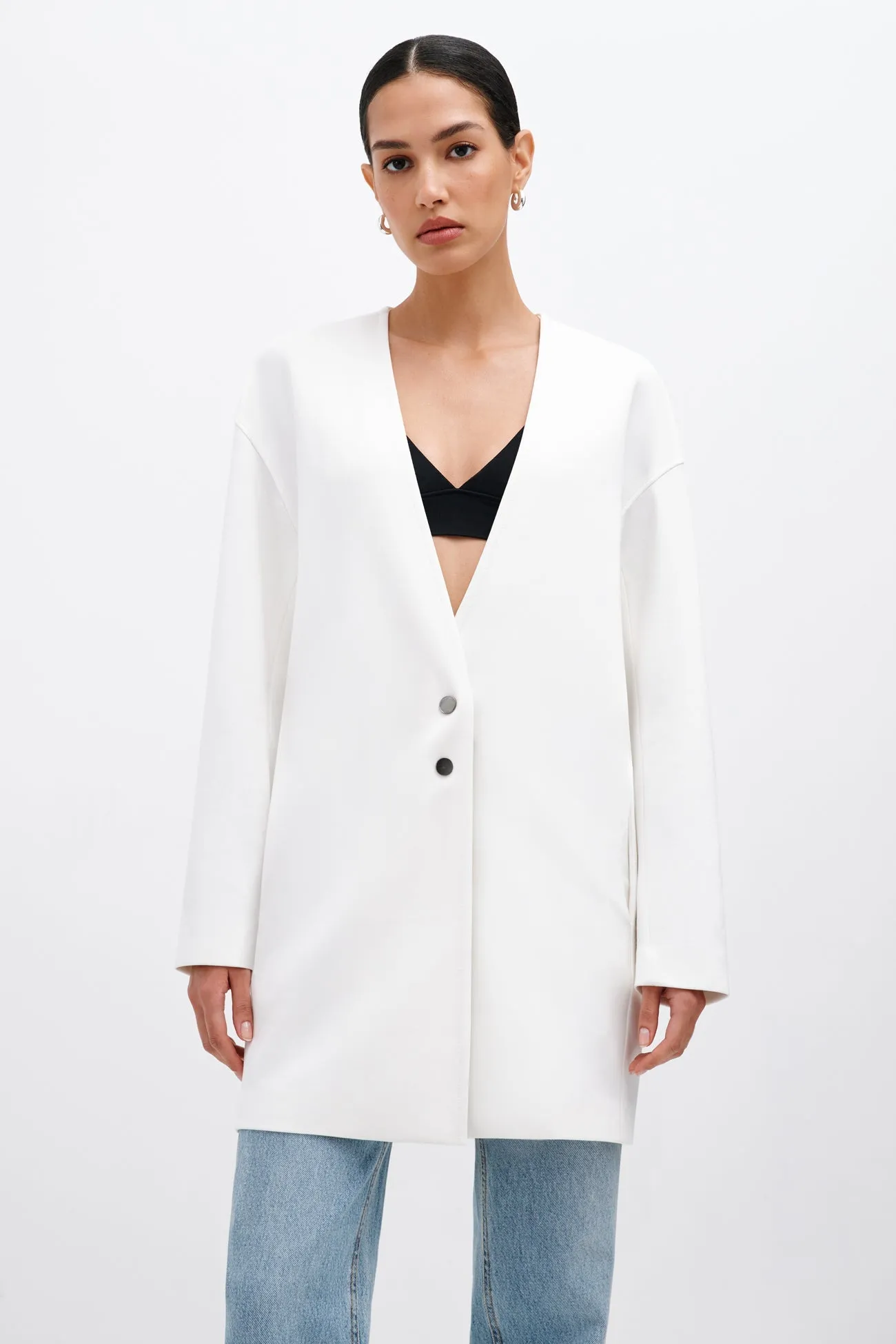 Washington Blazer sold by Marcella NYC product image thumbnail 4