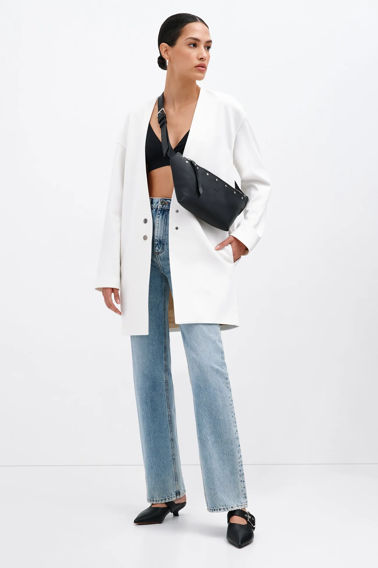 Washington Blazer sold by Marcella NYC product image thumbnail 2