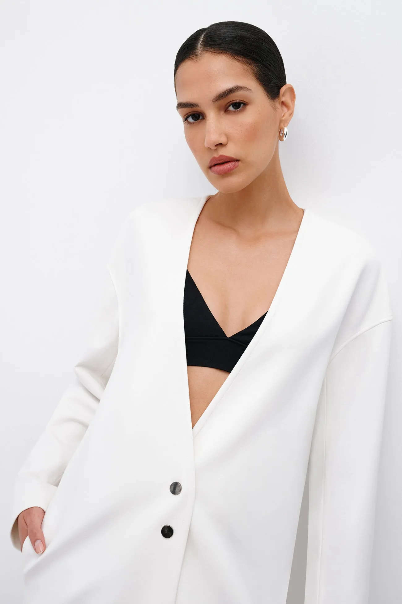 Washington Blazer sold by Marcella NYC product image thumbnail 3