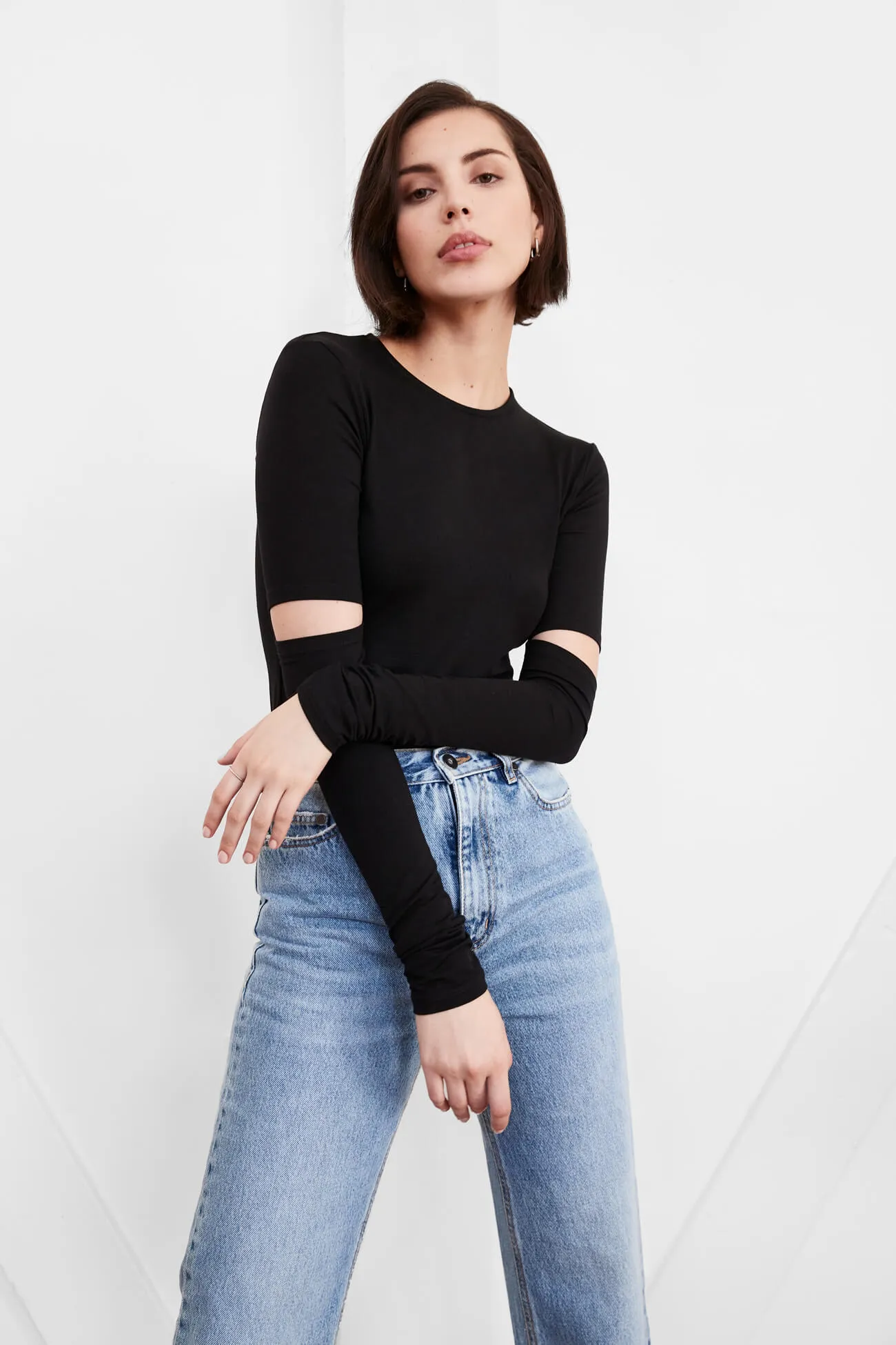 Indra Top sold by Marcella NYC product image thumbnail 3