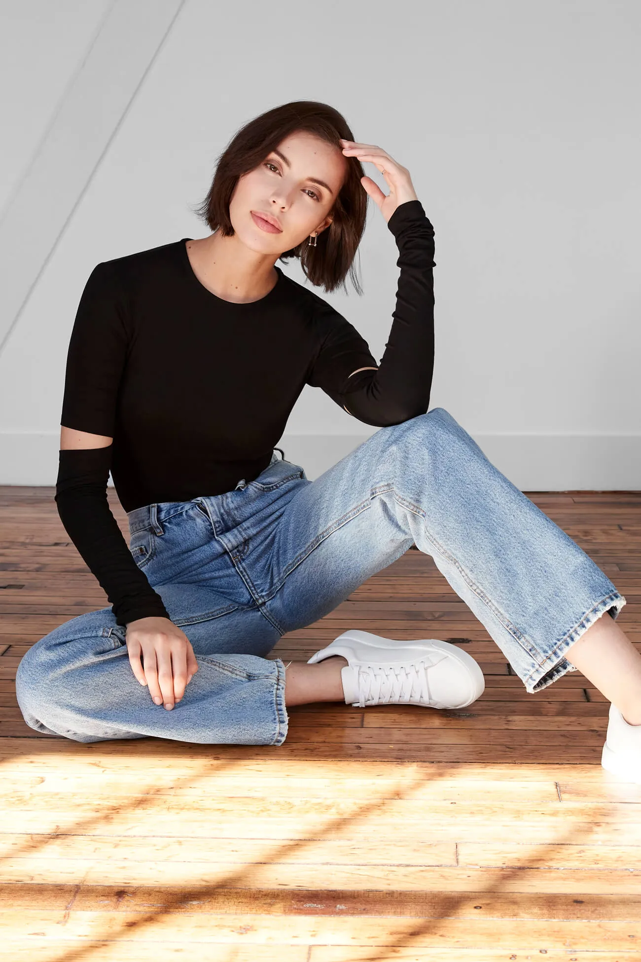 Indra Top sold by Marcella NYC product image thumbnail 2