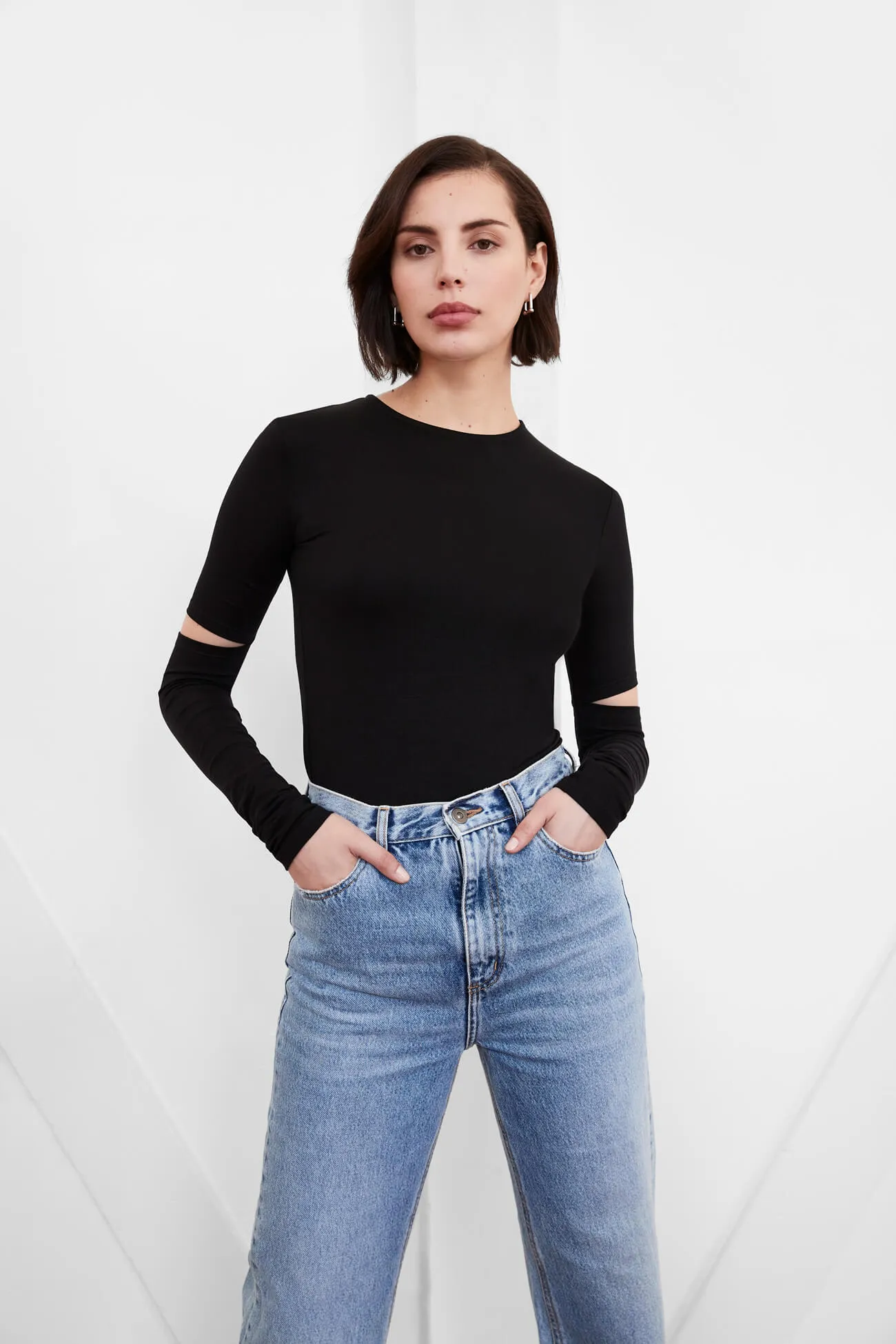 Indra Top sold by Marcella NYC