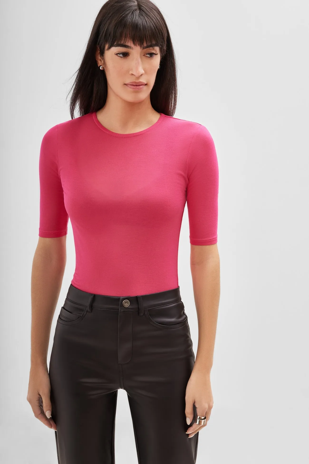 Sheer Frankie Top sold by Marcella NYC product image thumbnail 2