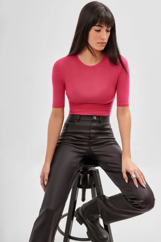 Sheer Frankie Top sold by Marcella NYC