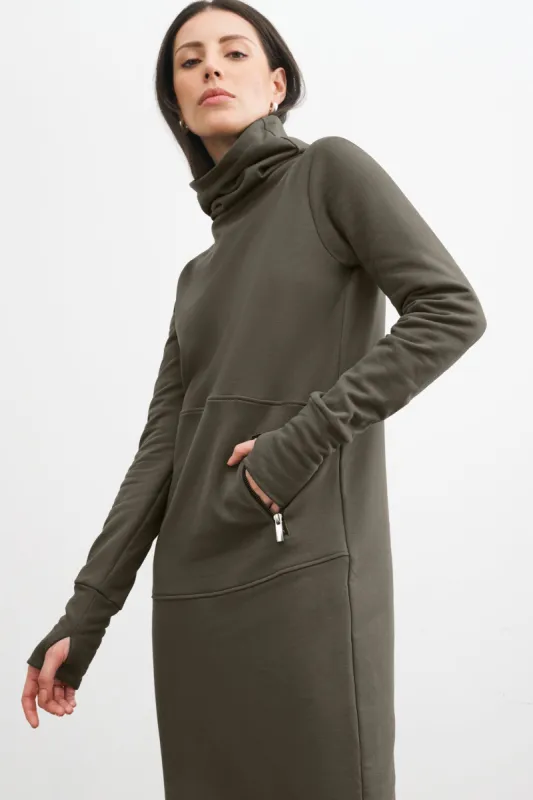 Allen Sweatshirt Dress sold by Marcella NYC