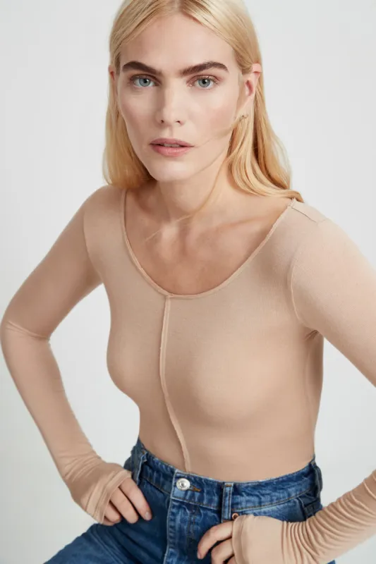 Eva Top sold by Marcella NYC