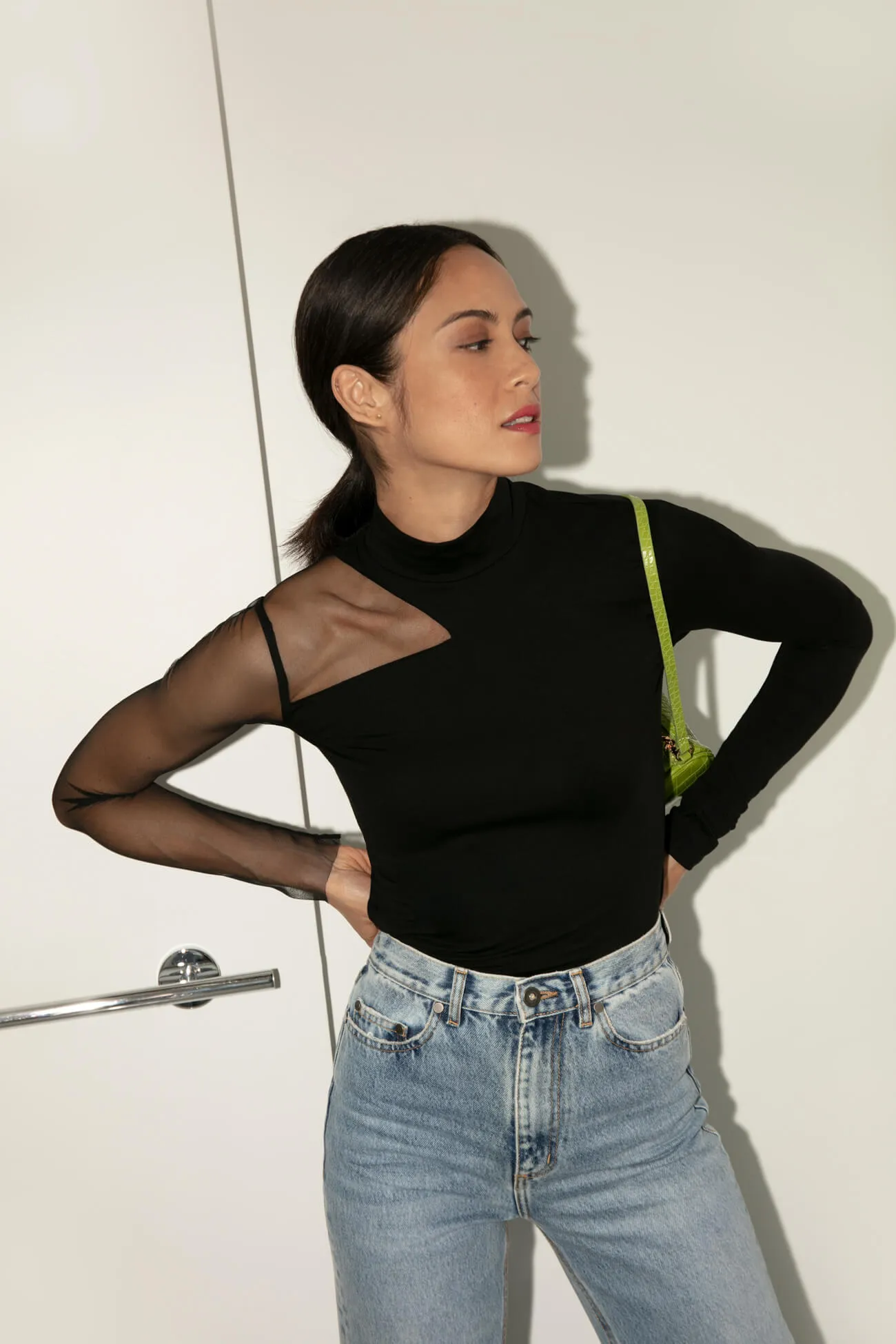 Ysabel Top sold by Marcella NYC