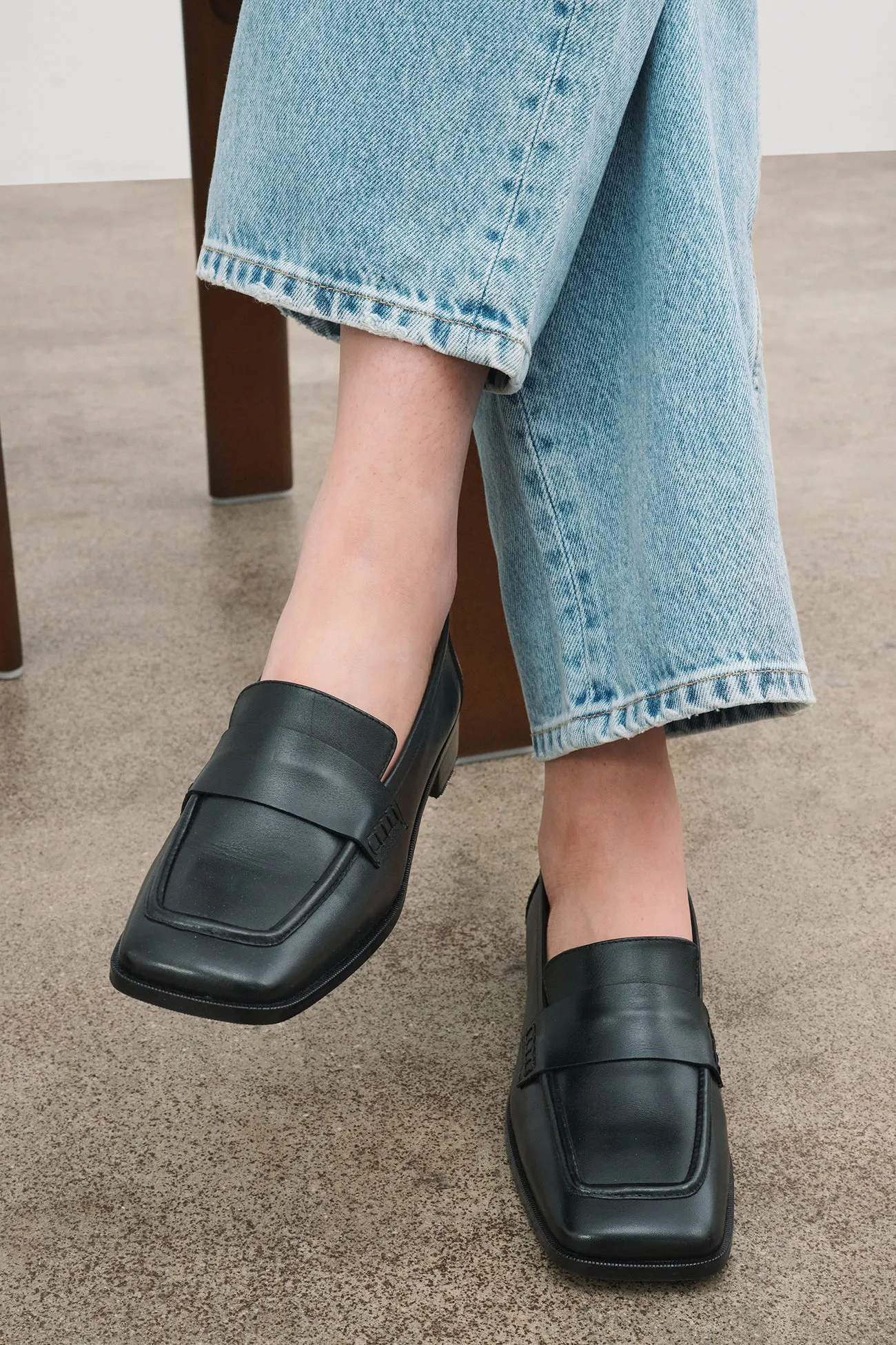 Carroll Oxford Shoes sold by Marcella NYC