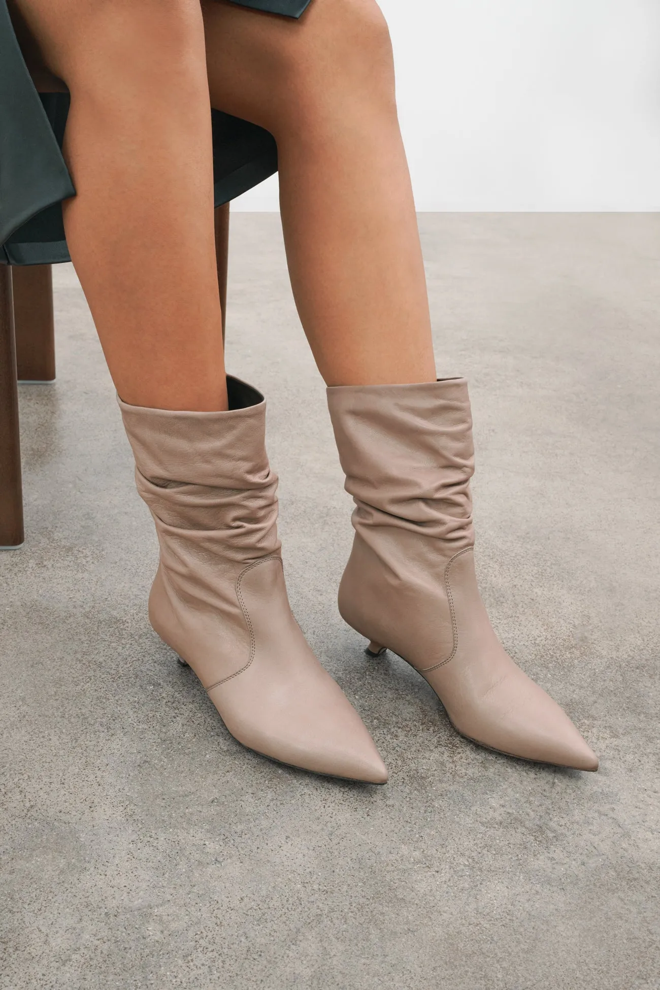 Fiona Boots sold by Marcella NYC product image thumbnail 2