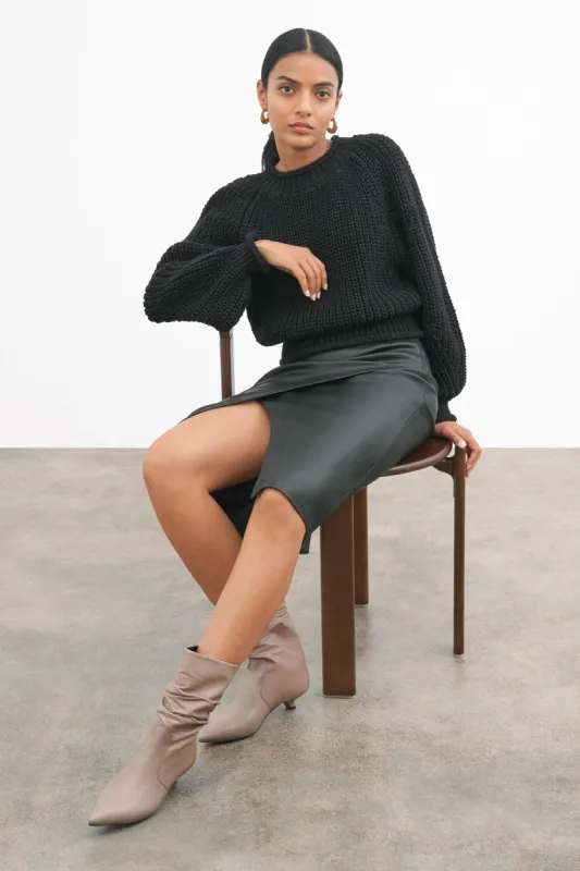 Fiona Boots made by Marcella NYC