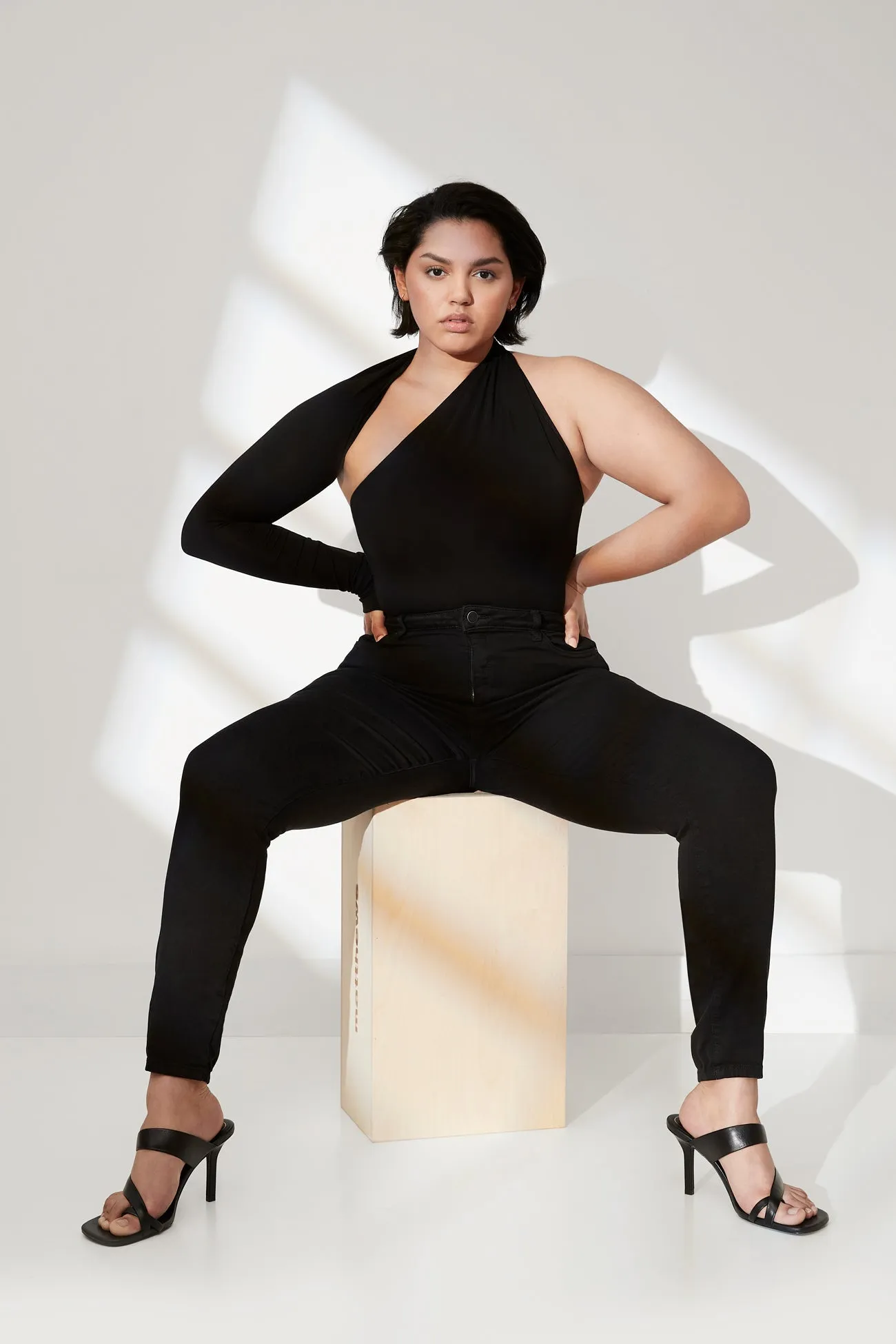 Manhattan Bodysuit sold by Marcella NYC product image thumbnail 3