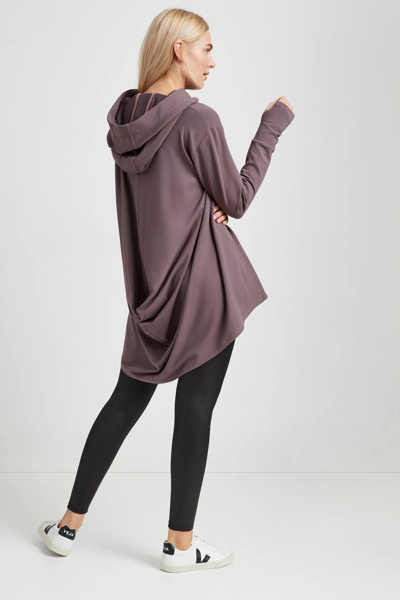 Firenze Hoodie sold by Marcella NYC product image thumbnail 4