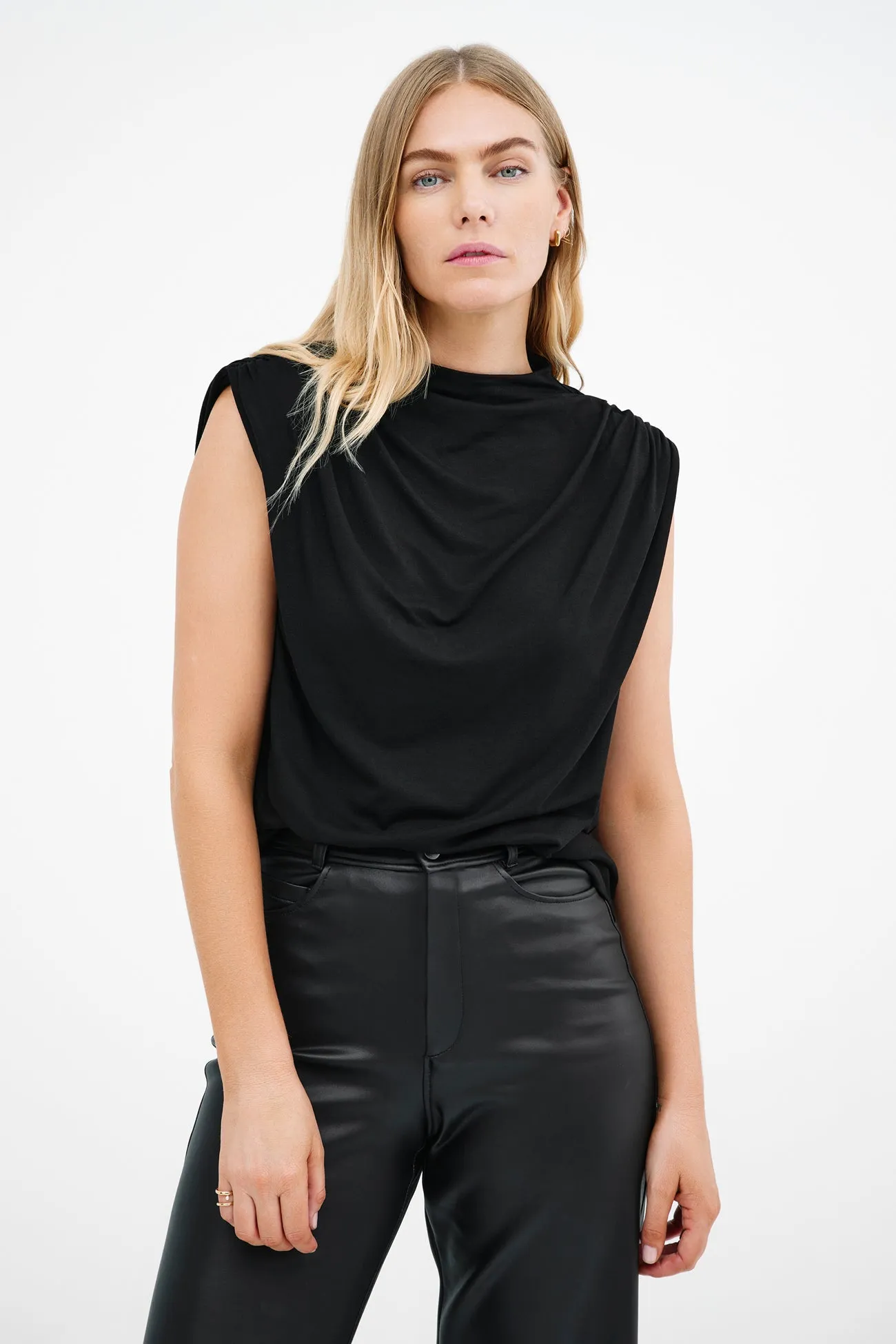 Wilson Top sold by Marcella NYC product image thumbnail 4